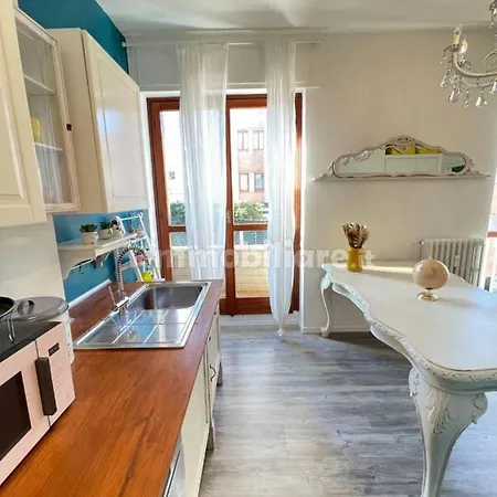 Da Roby, Nick E Ginger 아파트 밀라노