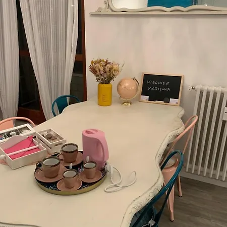 Da Roby, Nick E Ginger 아파트 *