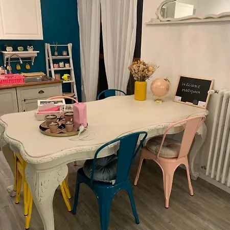 Da Roby, Nick E Ginger ミラノ