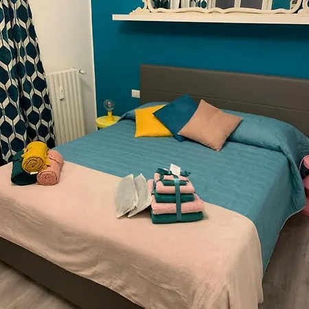 アパート Da Roby, Nick E Ginger