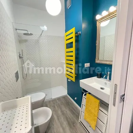 アパート Da Roby, Nick E Ginger *