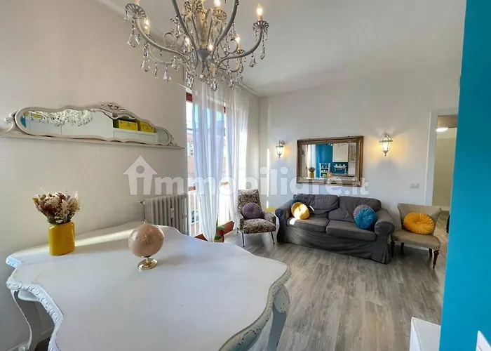 Da Roby, Nick E Ginger Lejlighed *