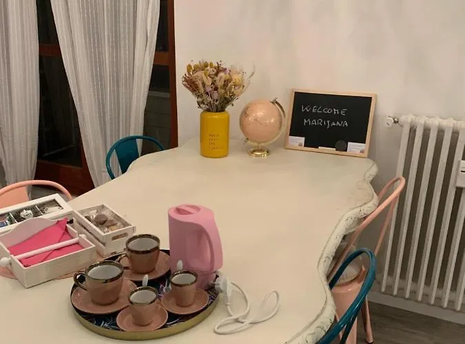 Da Roby, Nick E Ginger Διαμέρισμα *