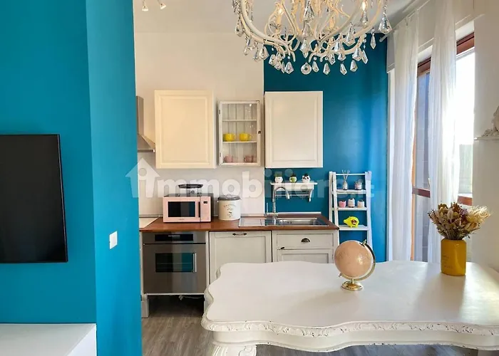 Διαμέρισμα Da Roby, Nick E Ginger *