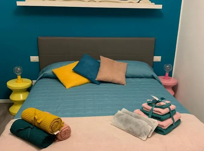 Lejlighed Da Roby, Nick E Ginger Milano