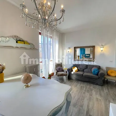 Da Roby, Nick E Ginger Appartement *