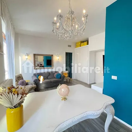 Apartment Da Roby, Nick E Ginger