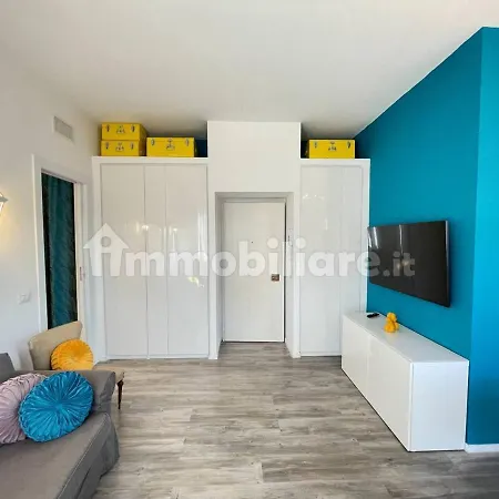 Apartment Da Roby, Nick E Ginger Milan